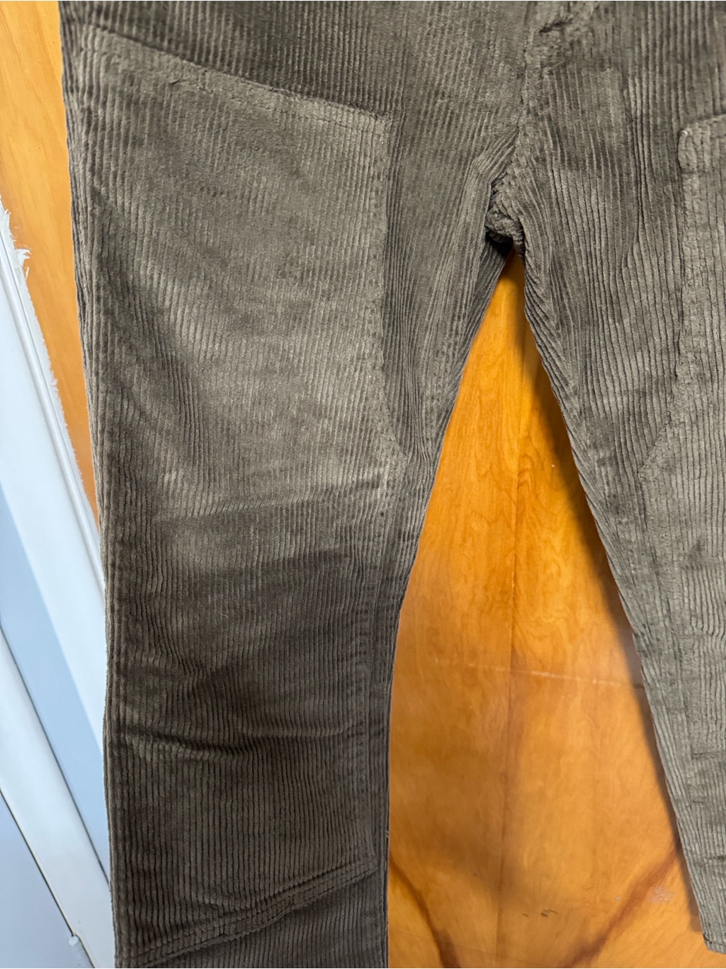 Corduroy Work Pant -Umber — image 5 of 8